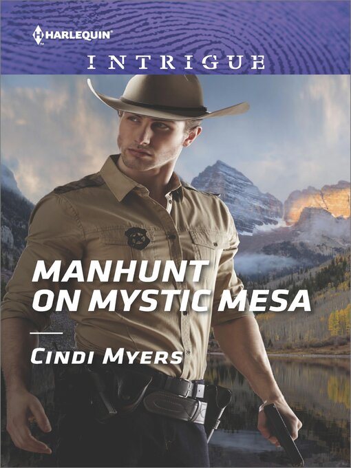 Title details for Manhunt on Mystic Mesa by Cindi Myers - Available